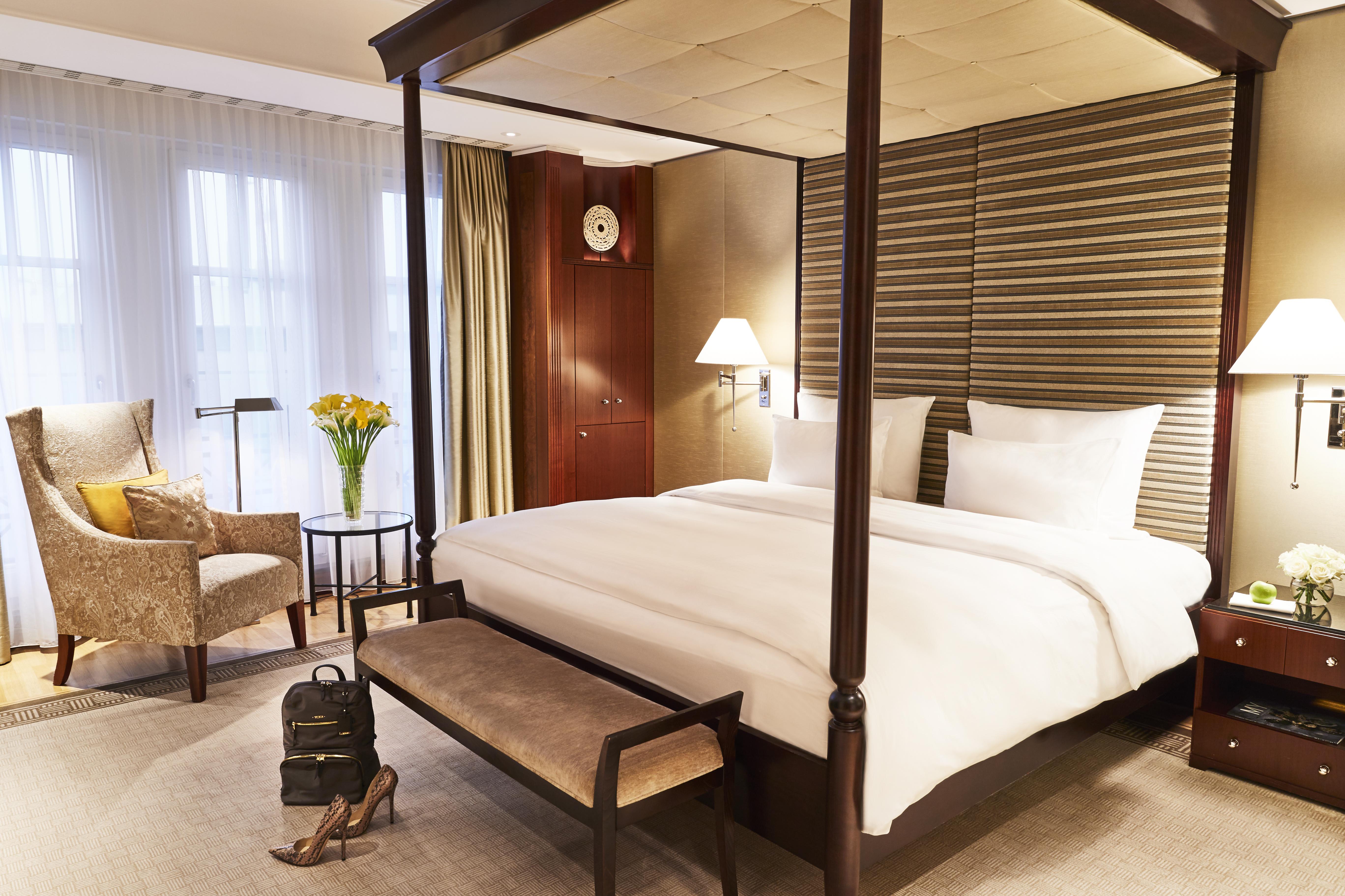 Hotel Adlon Kempinski Berlin — Fotos 3