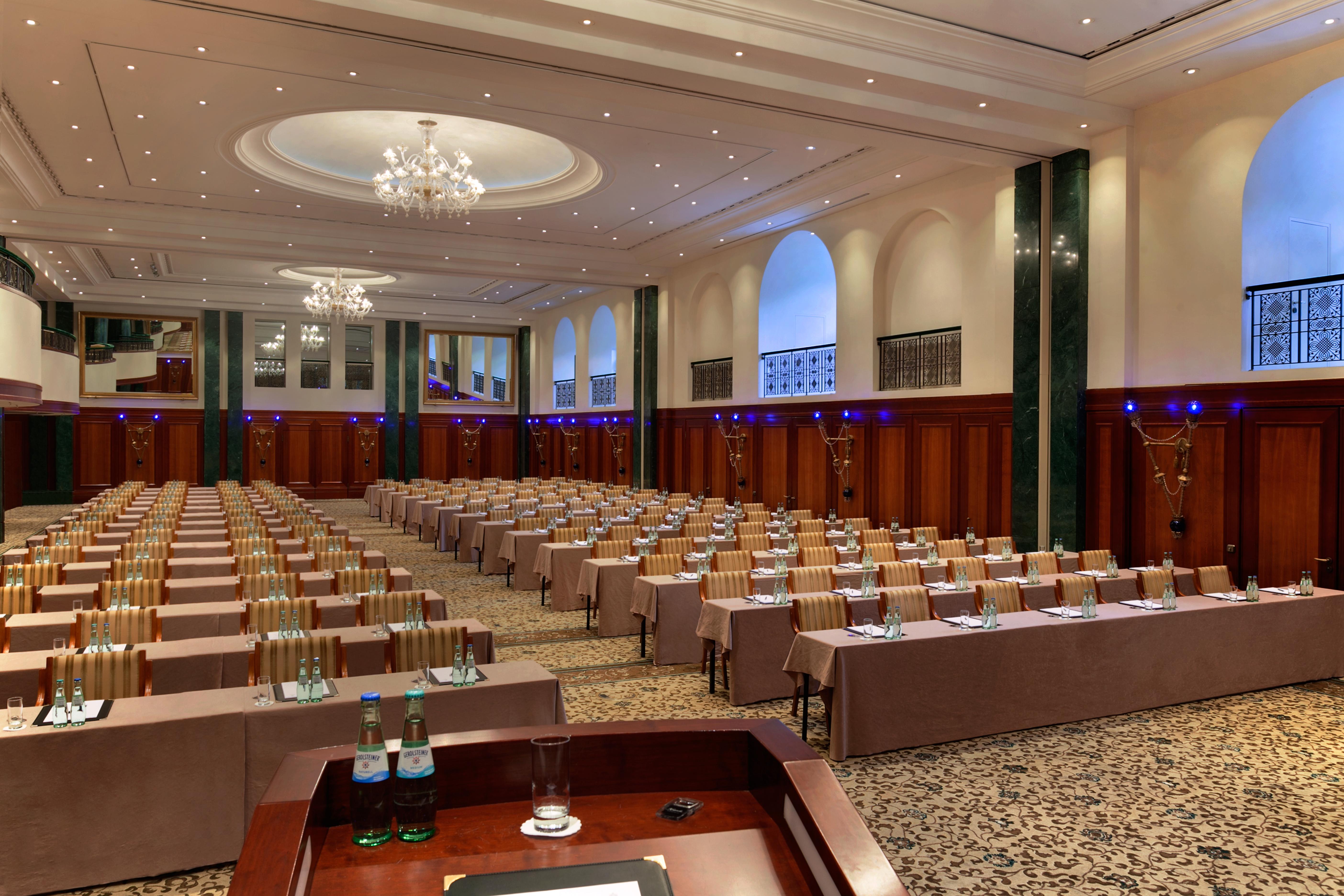 Hotel Adlon Kempinski Berlin — Fotos 1